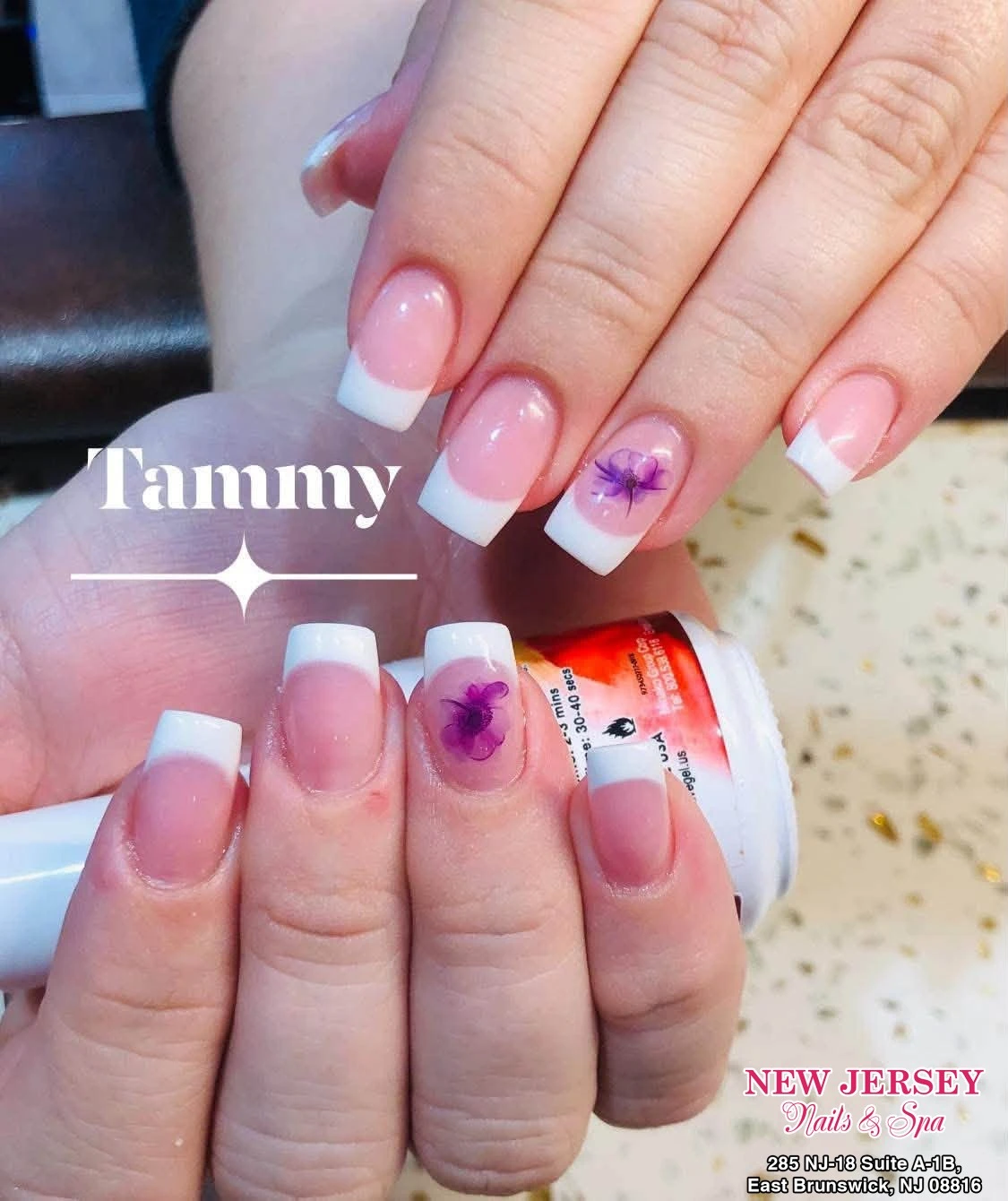 New Jersey Nails & Spa